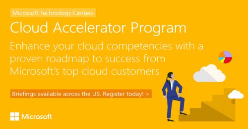 Cloud Accelerator Program