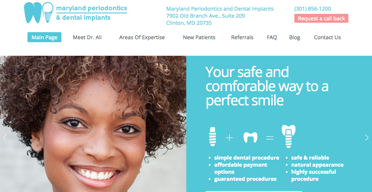 Periodontal & Dental Implant Practice Consulting